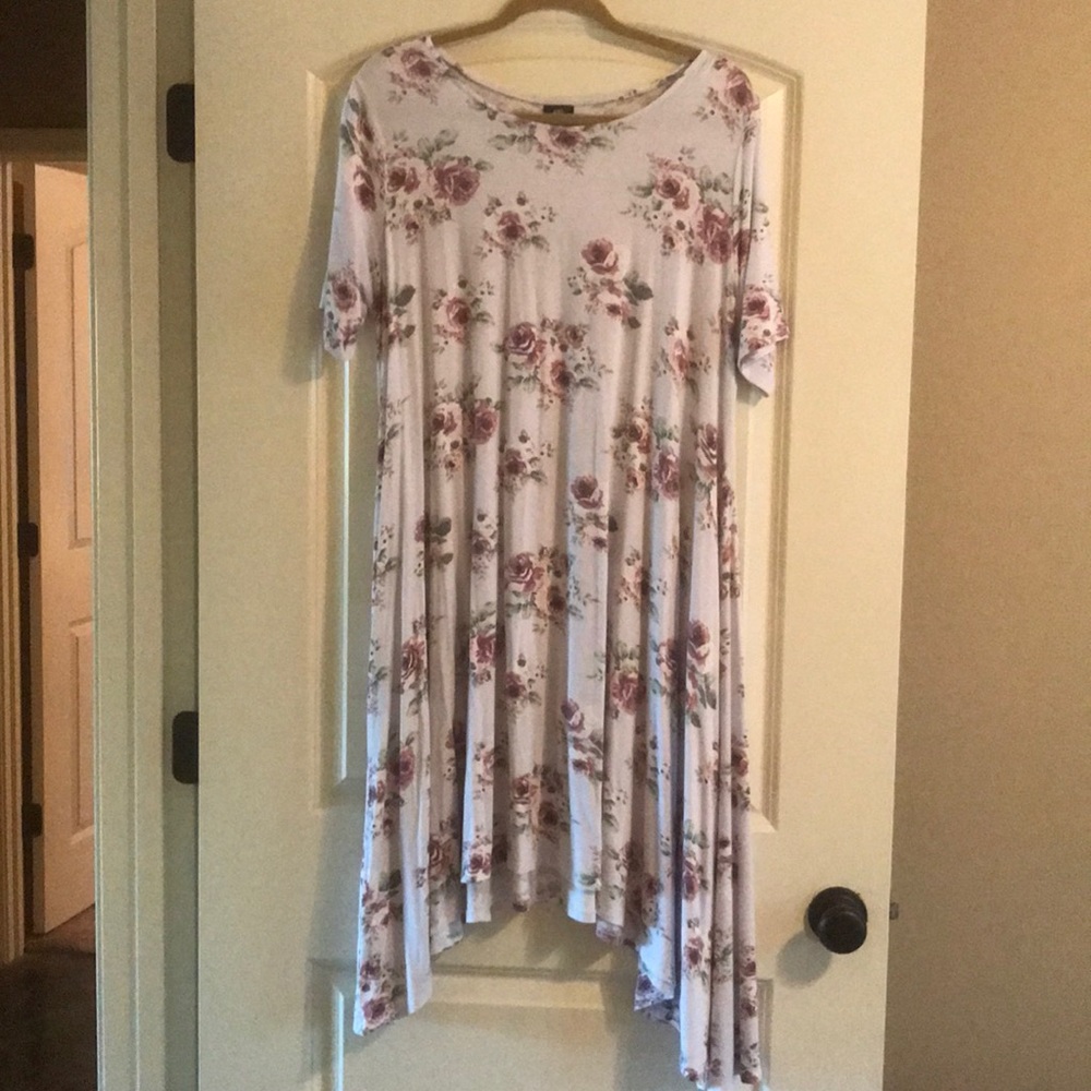 Agnes and Dora dress